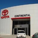 Continental Toyota - Toyota Dealer Chicago logo
